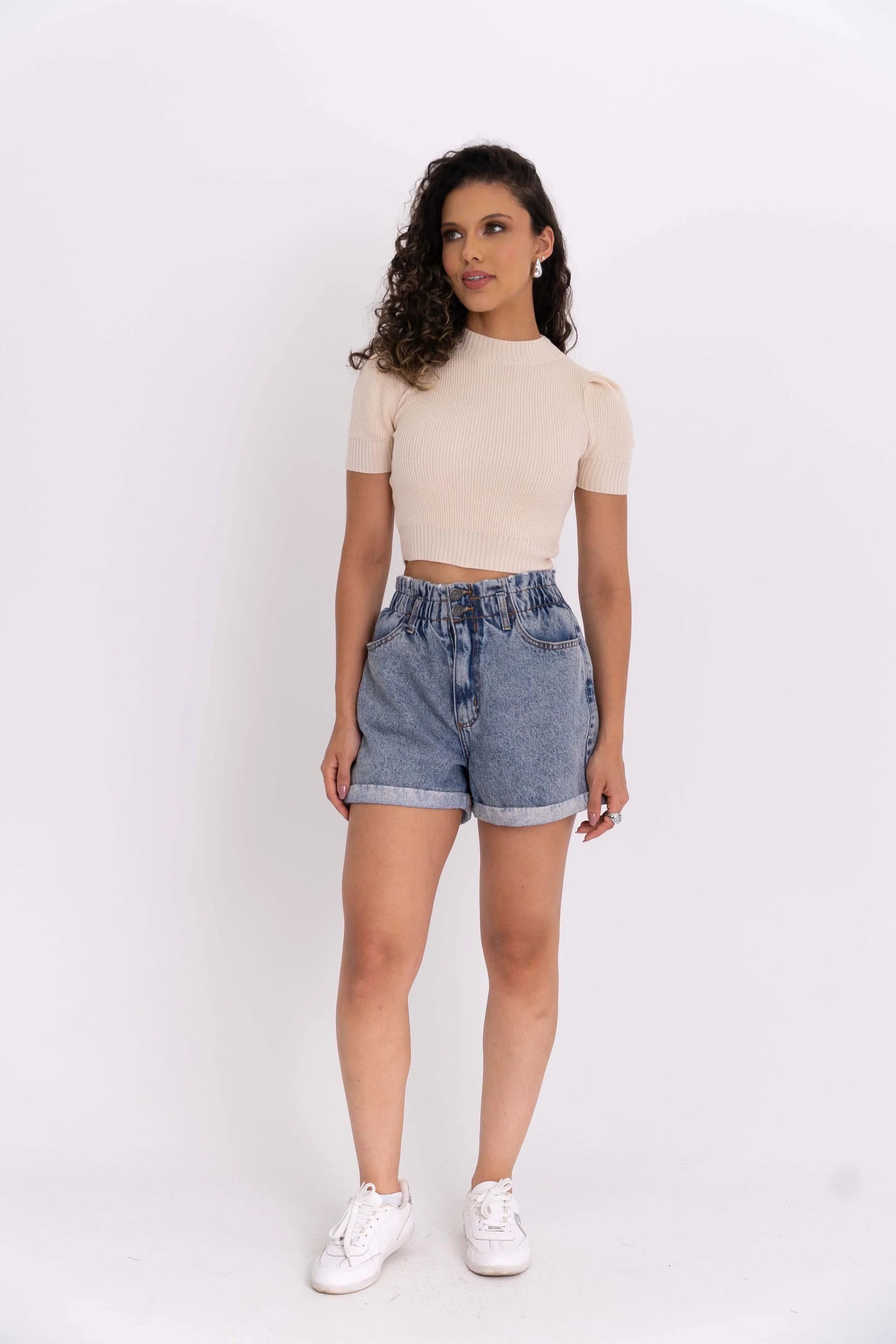 Cropped Modal Manga Princesa