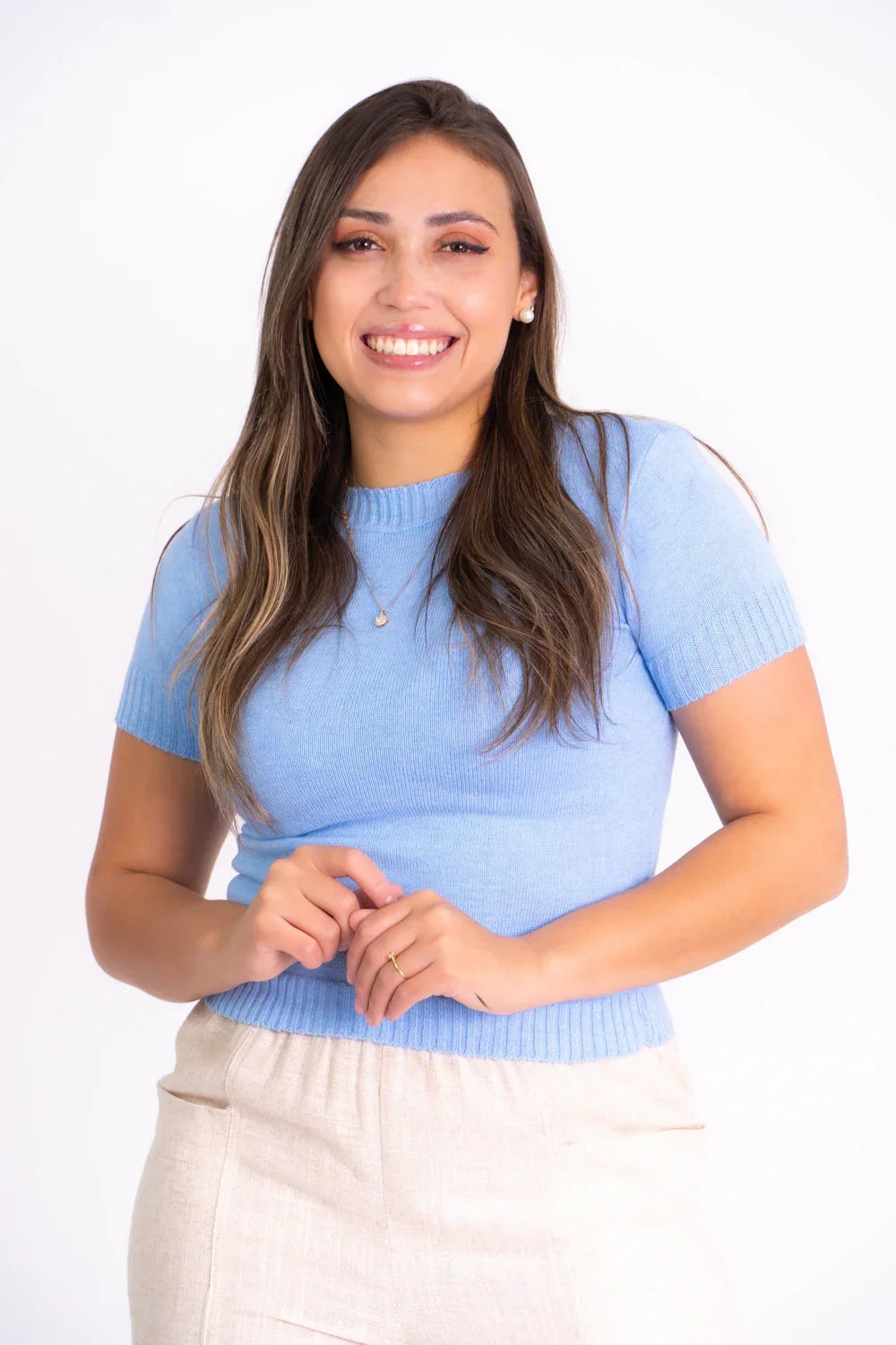 Tshirt Básica Modal
