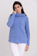 Blusa Gola Boba Mousse