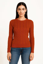 Blusa Modal Tranças