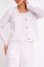 Conjunto Mousse Três  Peças