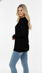 Casaco Rendado Modal