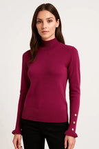 Blusa Manga Princesa