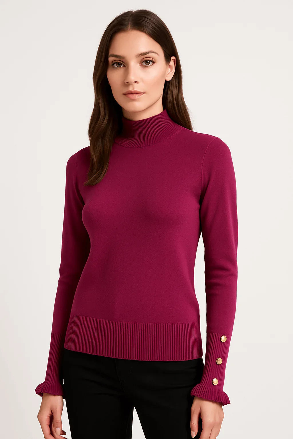 Blusa Manga Princesa