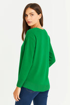 Blusa Básica Manga 3/4