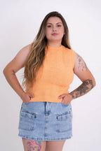 Regatinha Modal Pipoca