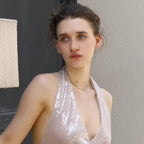 Colar Minimalista em Aço Inoxidável 316L E.B.belle