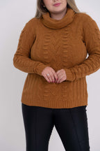 Blusa Gola Boba Mousse