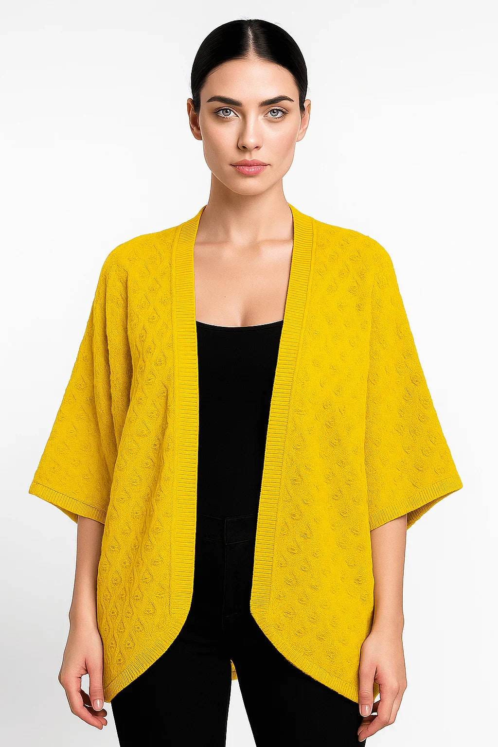 Kimono Rendado