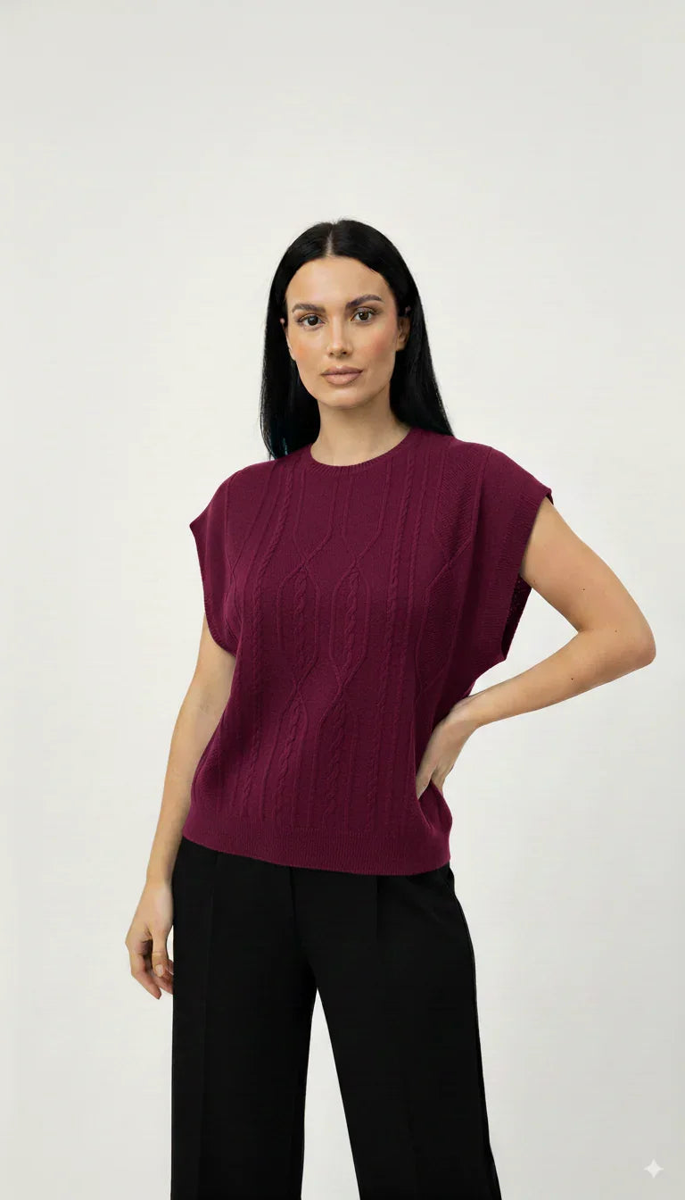 Tshirt Toque de Seda Detalhada