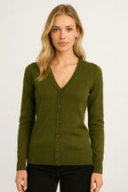 Casaquinho Liso Básico