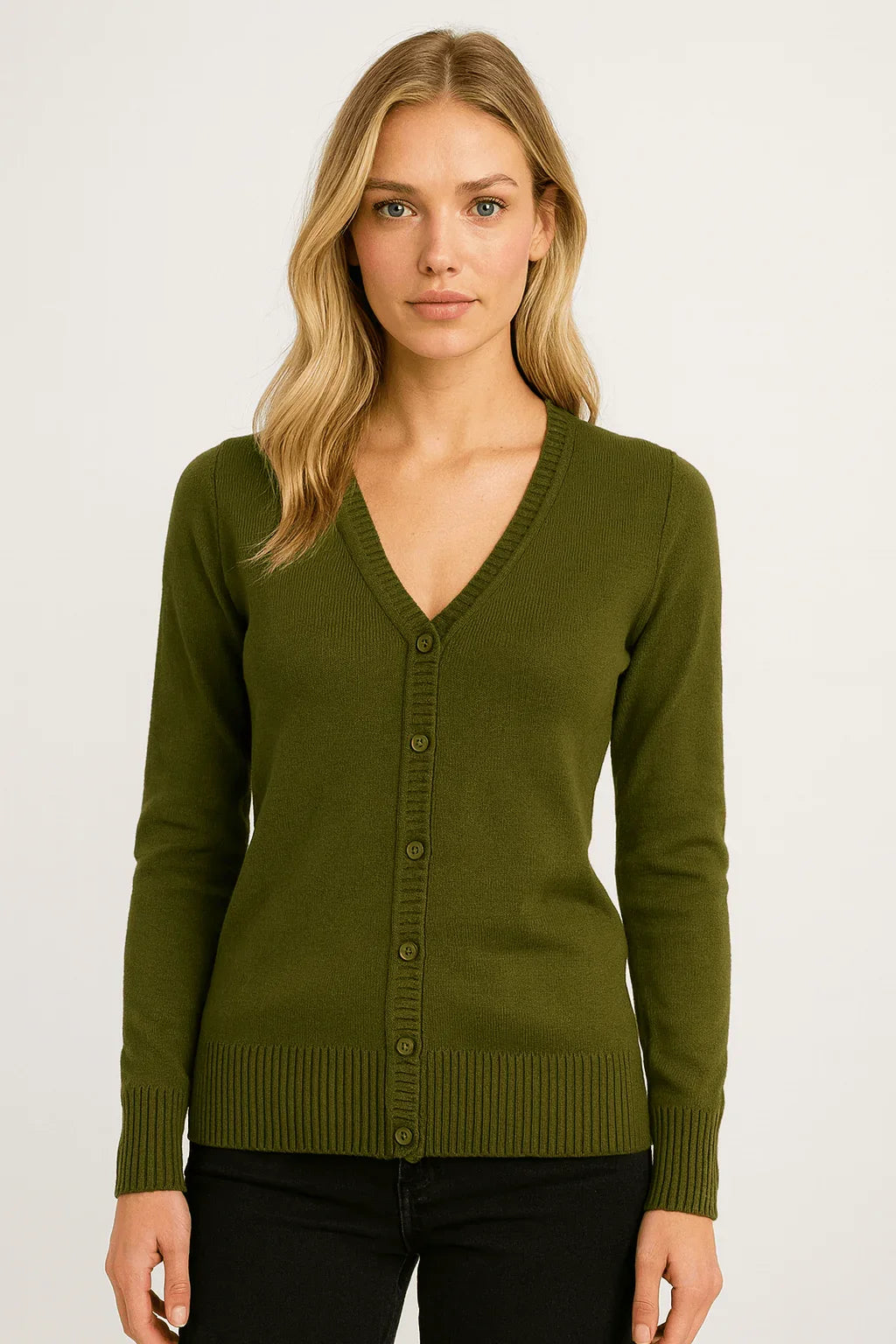 Casaquinho Liso Básico