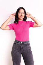 Tshirt Modal Tranças