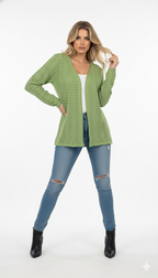 Casaco Rendado Modal