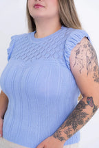 T-shirt Modal Conchinha