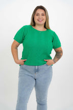 Tshirt Três Corações Plus