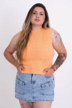 Regatinha Modal Pipoca