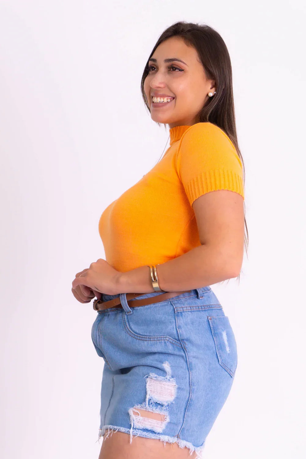 Tshirt Básica Modal