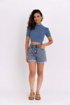 Cropped Modal Manga Princesa