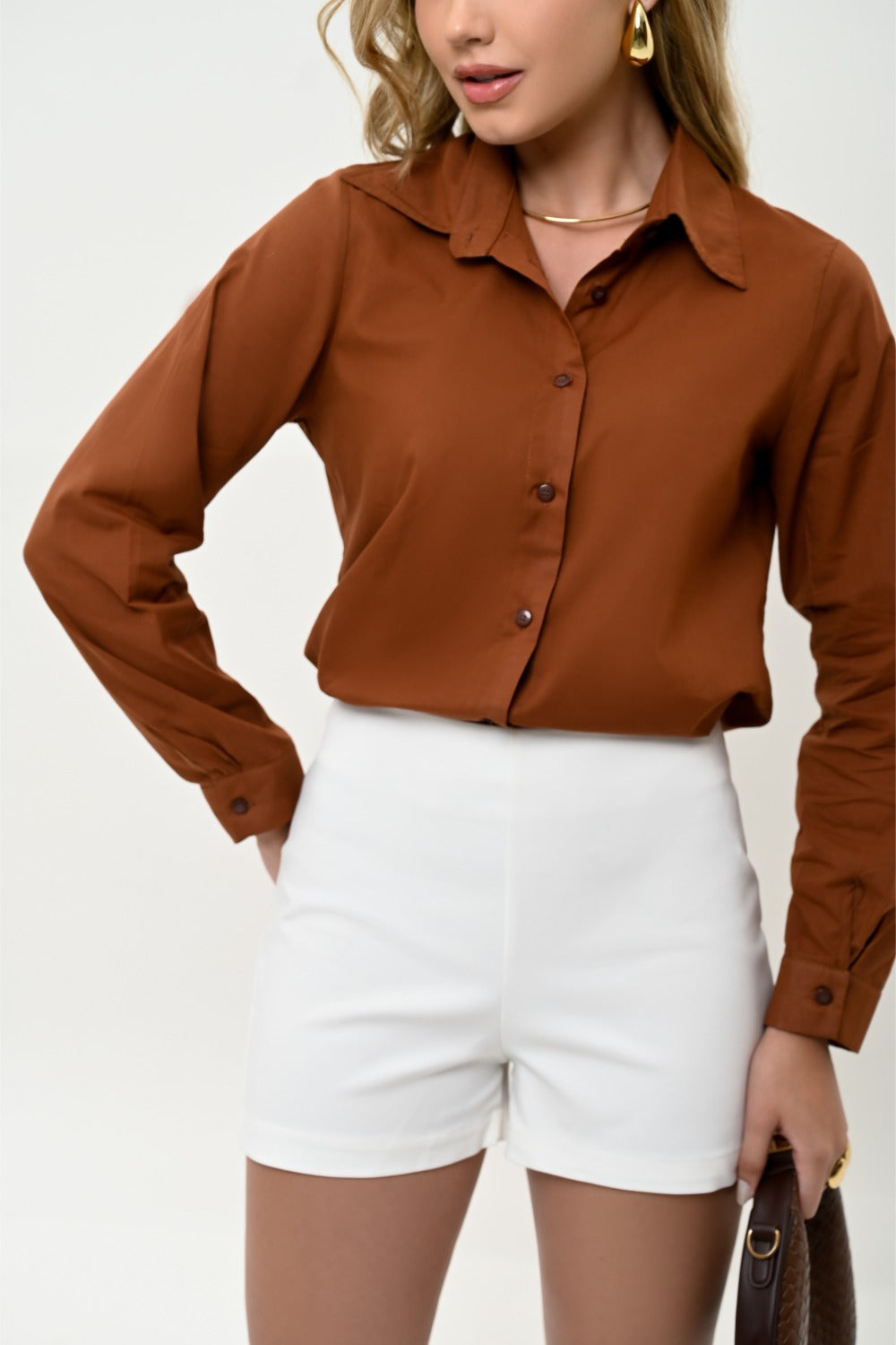 CAMISA ALGODÃO