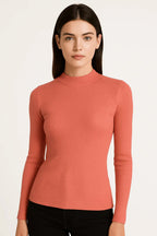 Blusa Modal Canelada