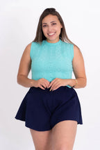 Regatinha Modal Pipoca