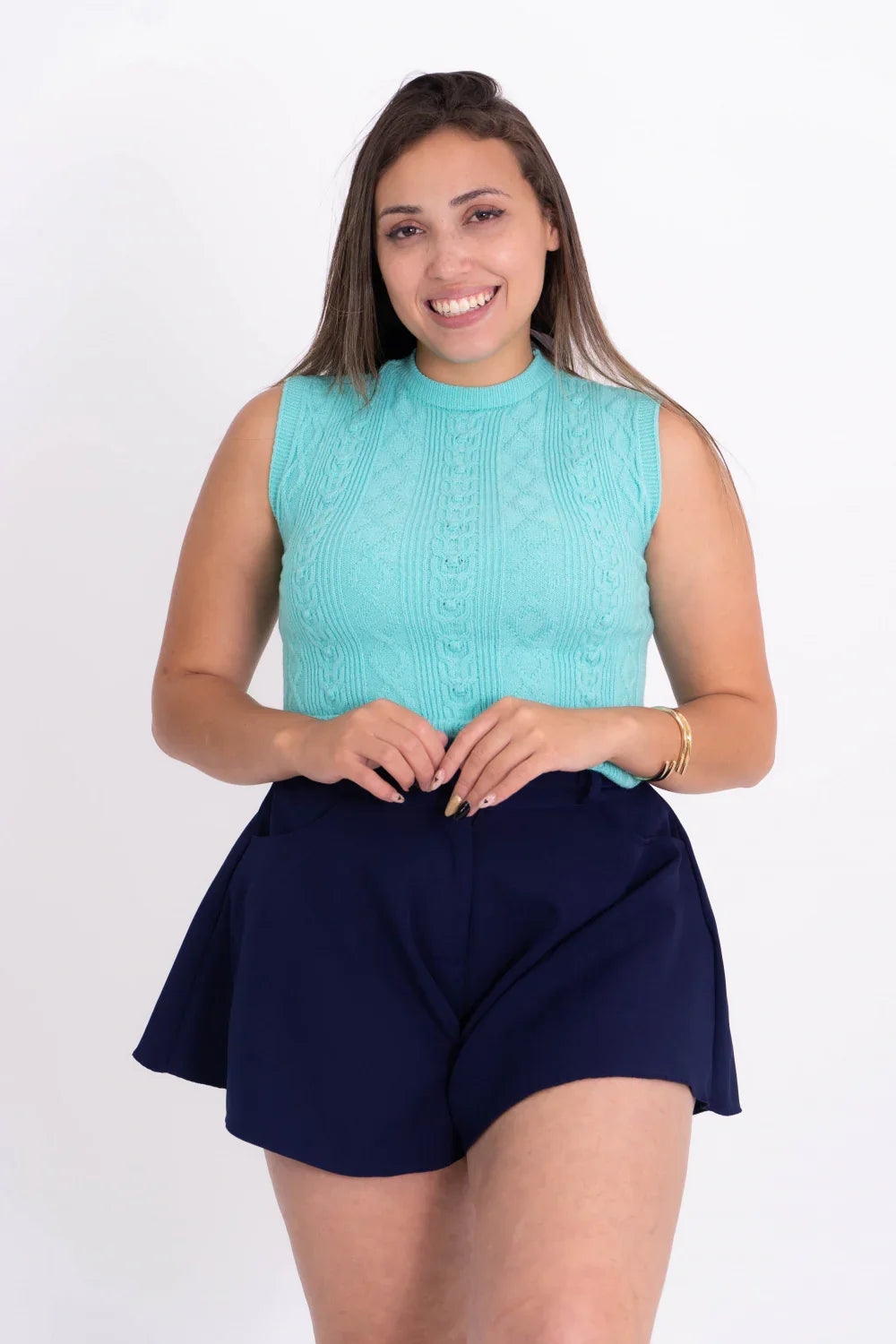 Regatinha Modal Pipoca