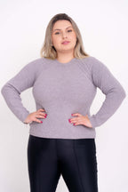 Blusinha Modal Ponto Arroz