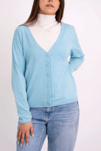 Casaco Básico Botões