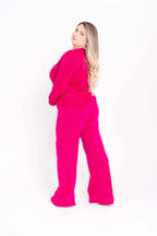 Calça Cargo Mousse