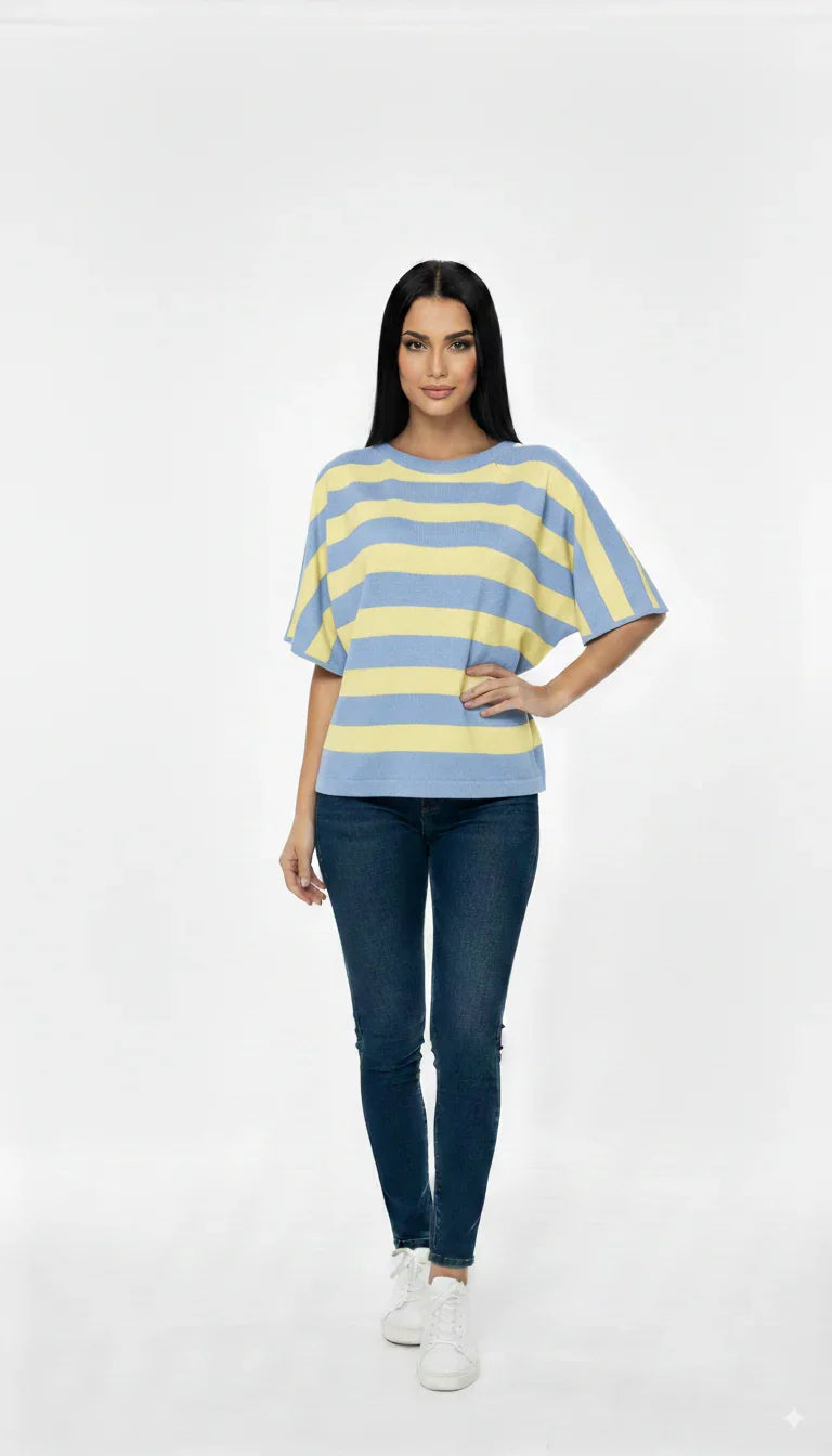 Tshirt Morcego Listrada