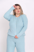 Casaquinho Detalhado Modal