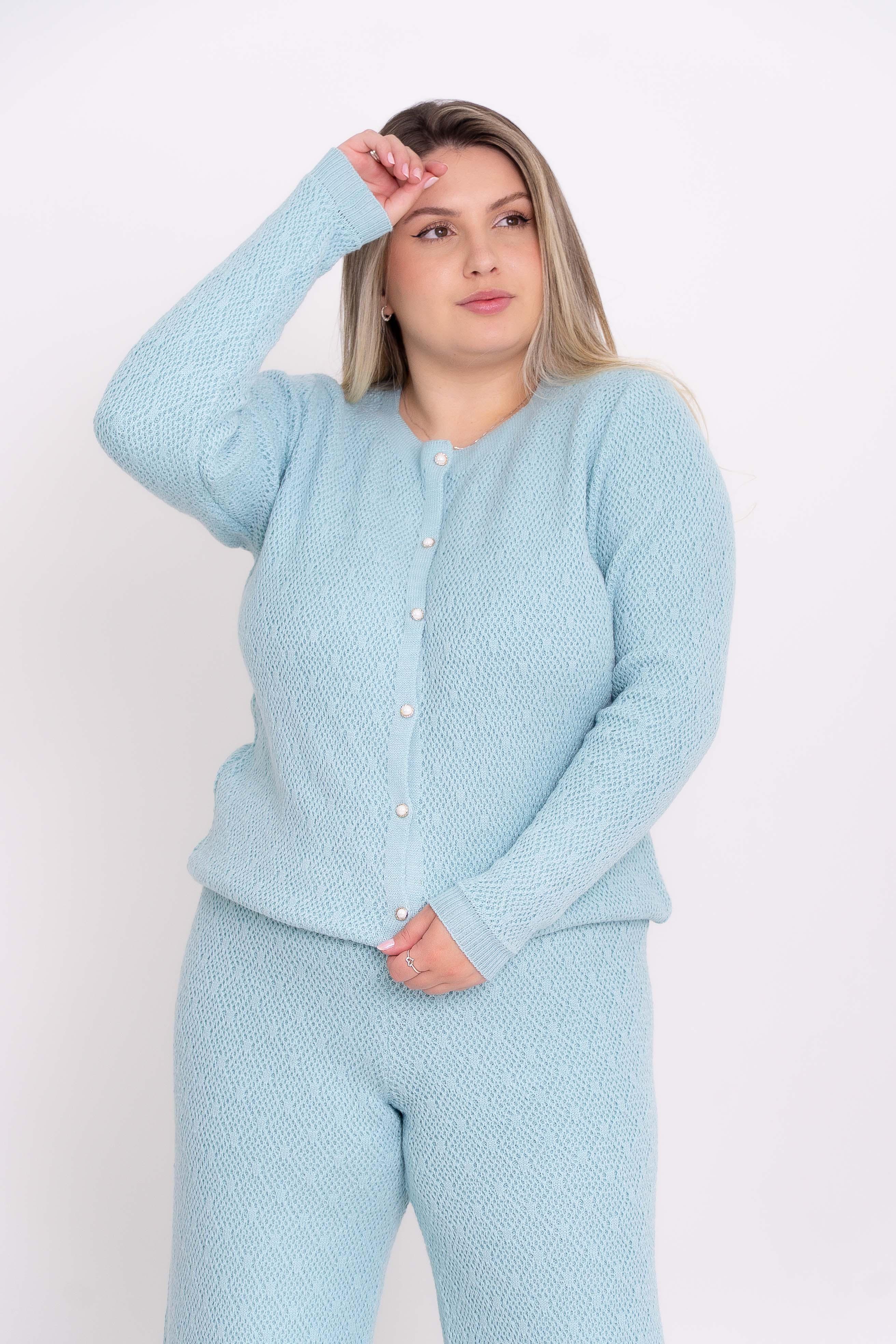 Casaquinho Detalhado Modal