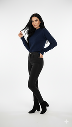 Cropped Pelotinha em Modal