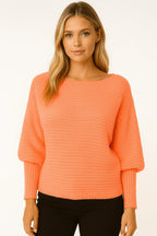 Blusa Morcego Mousse