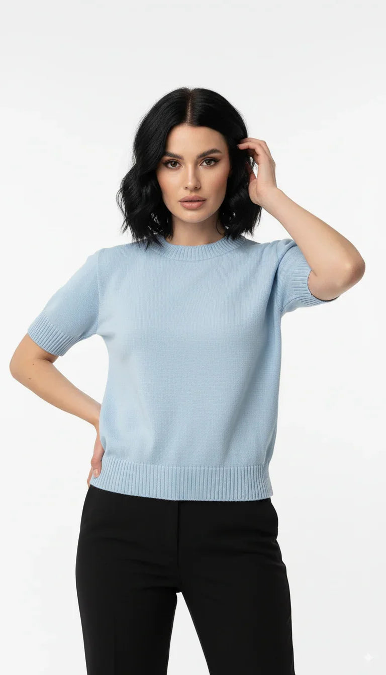 Tshirt Lisa de Modal