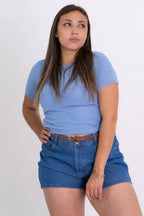 Tshirt Modal Ponto Arroz