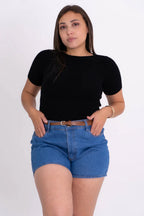 Tshirt Modal Ponto Arroz