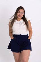 T-shirt Modal Conchinha