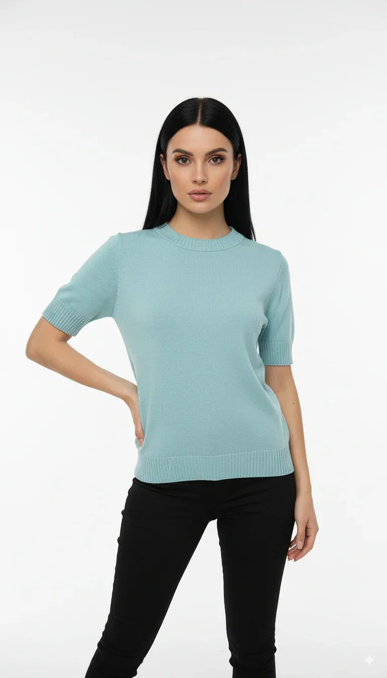 Tshirt Lisa de Modal