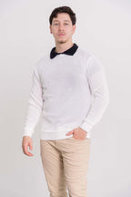 Suéter Liso Masculino