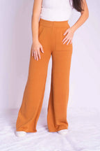 Calça Pantalona Modal