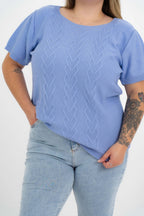 Tshirt Três Corações Plus