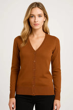 Casaquinho Liso Básico