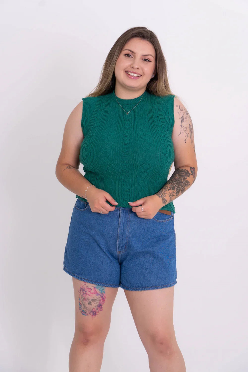 Regatinha Modal Pipoca