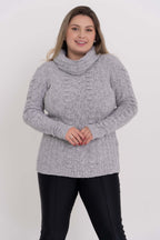 Blusa Gola Boba Mousse