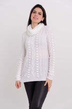 Blusa Gola Boba Mousse