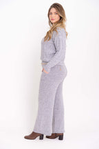 Conjunto Mousse Trançado