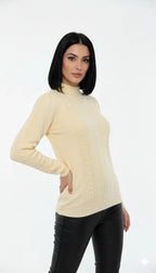 Blusa Leve de Modal