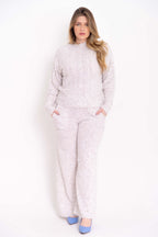 Conjunto Mousse Trançado